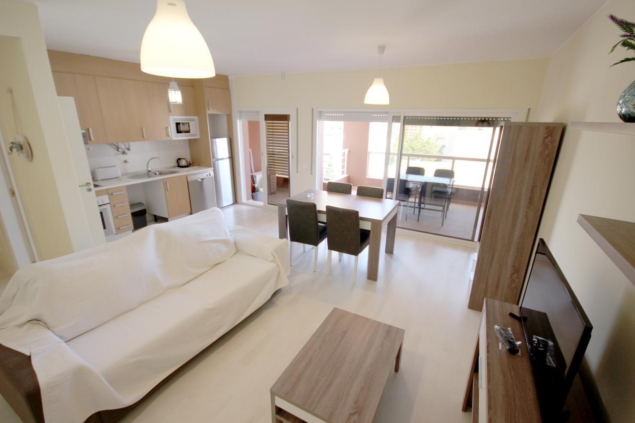 Appartement T1 Litoral Mar 22 By Amcf à Portimão Extérieur photo