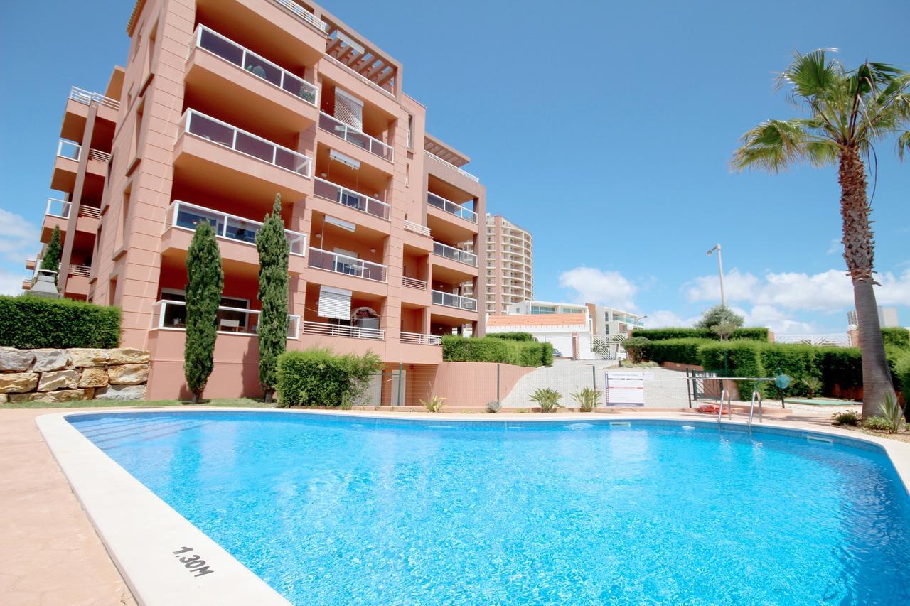 Appartement T1 Litoral Mar 22 By Amcf à Portimão Extérieur photo
