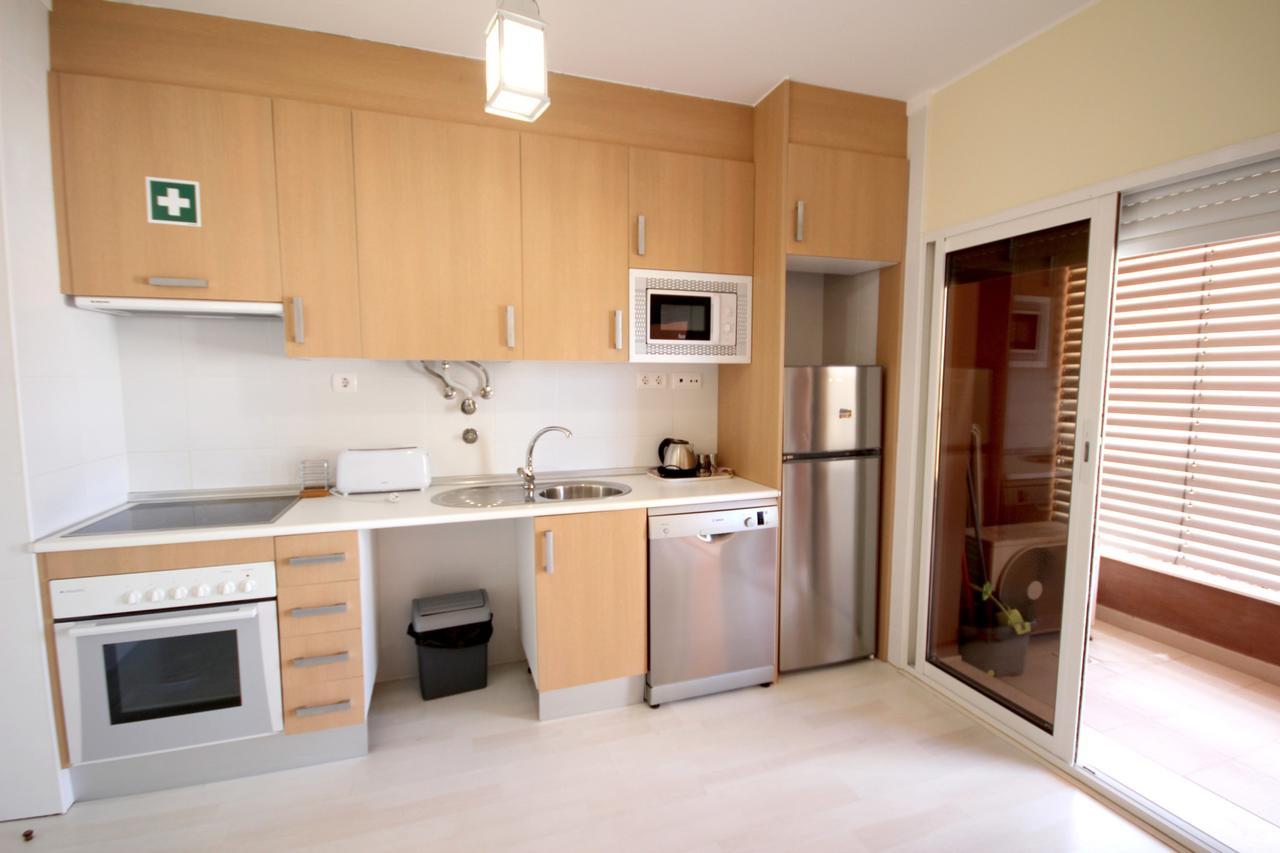 Appartement T1 Litoral Mar 22 By Amcf à Portimão Extérieur photo